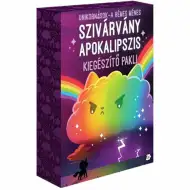 Unicorns: Koszmarna wataha - Apokalipsa tęczy rozszerzenie do gry planszowej