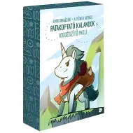 Unicorny: Koszmarny tabun Przygoda potokowych poszukiwaczy Przygody towarzyskiej gry planszowej