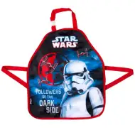 Unipap: Star Wars – fartuch malarski Szturmowiec 41,5x49 cm