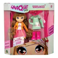 Unique Eyes Magic Eyes lalka z dwoma ubrankami - Sophie