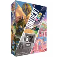 Unlock! Kids – Bajkowe przygody gra planszowa