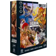 Unmatched: Liga Legend - Akt II gra planszowa