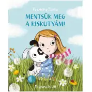 Uratujmy mojego szczeniaczka! książka z bajkami