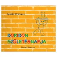 Urodziny Boribona książka - Pagony
