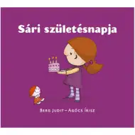 Urodziny Sári – książka z bajkami – Pagony