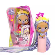 Uwielbiam VIP Pets: Hair Academy figurka - pies Miley