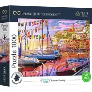 Vacay Time Letnia noc 1000-elementowe puzzle UFT - Trefl