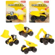 VehiCool pojazdy budowlane w kilku wariantach 1 szt.