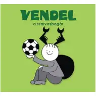 Vendel, jelonek-rohatyniec – książka z bajkami
