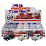 Volkswagen Beetle 53 w różnych wersjach