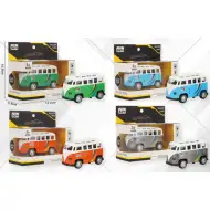 Volkswagen T1 busik z światłem i dźwiękiem w różnych wariantach.