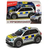 Volkswagen Tiguan R-Line radiowóz policyjny z światłem i dźwiękiem - Dickie Toys