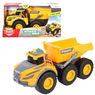 Volvo wywrotka z efektami świetlnymi i dźwiękowymi 23 cm - Dickie Toys