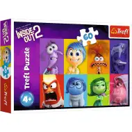 W głowie się nie mieści 2 – puzzle 60 elementów – Trefl