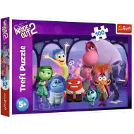 W głowie się nie mieści 2 puzzle 100 elementów - Trefl