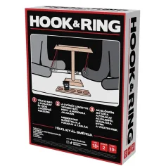 WDYM Hook & Ring gra towarzyska dla dorosłych zdjęcie 2