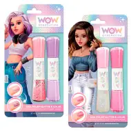 WOW Generation: Lakier do paznokci i brokatowy poler w zestawie 2 sztuki w różnych wariantach