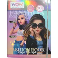 WOW Generation: Moda i styl - naklejki do ubierania i zabawy