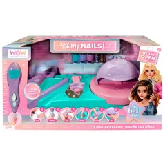 WOW Generation: Oh My Nails! - Zestaw do zabawy w studio paznokci zdjęcie 2