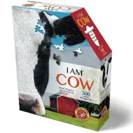 WOW Mini krowa puzzle 300 elementów