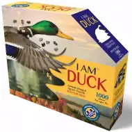 WOW dzika kaczka puzzle 1000 elementów