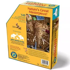 WOW olbrzymia układanka puzzle s 700 elementami. zdjęcie 4