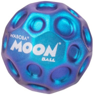 Waboba: Metallic Moon — piłeczka skacząca w różnych wariantach