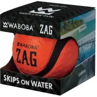 Waboba: Skacząca po wodzie piłka Zag w różnych wariantach