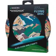 Waboba: Wingman silikonowy frisbee w różnych wariantach