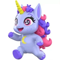 Washy Friends: Color Reveal — figurka-niespodzianka pluskających jednorożców — różne zdjęcie 5