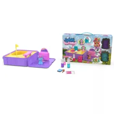 Washy Friends: Color Reveal Jednorożce do kąpieli z jacuzzi zdjęcie 2