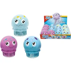 WaterFun Pryskająca meduza — zabawka do kąpieli, różne kolory, 1 szt. - Simba Toys