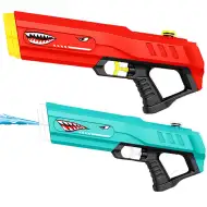 WaterWow: Atak rekina pistolet wodny 37 cm w dwóch wariantach