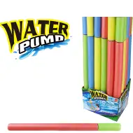 WaterWow: Kolorowa wodna strzelba z gąbką, 60 cm, różne rodzaje