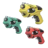 WaterWow: Pistolet na wodę 11 cm w pastelowych kolorach, różne rodzaje