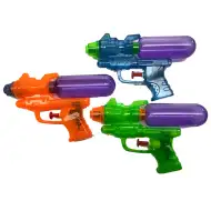WaterWow: Pistolet na wodę z pojemnikiem, różne warianty, 16 cm, 1 sztuka