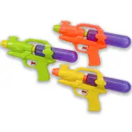 WaterWow: Pistolet na wodę ze zbiornikiem, różne warianty, 25 cm, 1 sztuka