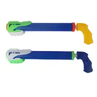 WaterWow: Plastikowy pistolet na wodę w dwóch wersjach