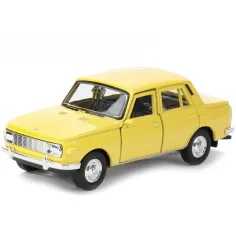 Welly: metalowy model samochodu Wartburg 353 w różnych wersjach, 11 cm zdjęcie 4