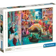Wenecki karnawał HQC puzzle 1000 elementów - Clementoni