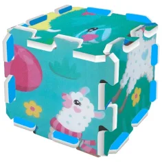 Wesołe lamy puzzle piankowe - Trefl zdjęcie 2