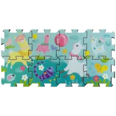 Wesołe lamy puzzle piankowe - Trefl zdjęcie 3