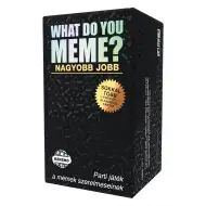 What Do You Meme? - Większe Lepsze wydanie gry towarzyskiej