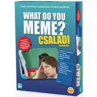 What Do You Meme? - Wydanie rodzinne gra planszowa