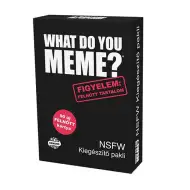 What do you meme? - Zestaw dodatków dla twardego jądra