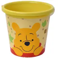 Wiaderko do piasku z Kubusiem Puchatkiem