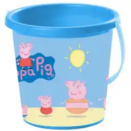 Wiaderko do piasku z motywem Świnki Peppy – Mondo Toys
