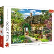 Wiejska zagroda puzzle 2000 elementów - Trefl