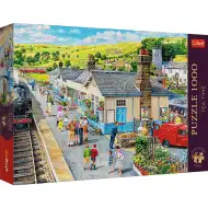 Wiejski sen 1000-elementowe puzzle premium - Trefl