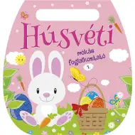 Wielkanocna zabawa edukacyjna 1. – różowa